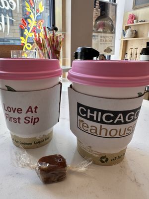 Chicago Teahouse by null