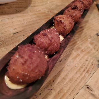 Sweetwater - Cauliflower Hushpuppies - Gastropubs Near Me - Boynton Beach, Florida