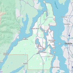 Kitsap Transit - Kitsap County, the county Kitsap Transit serves.
