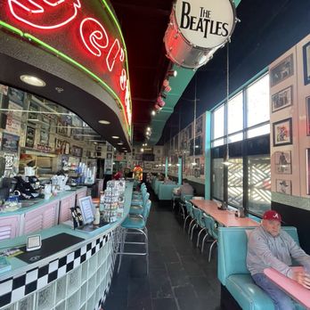 Johnny Angel's - Look at the Nostalgia - American Near Me - Jacksonville, Florida