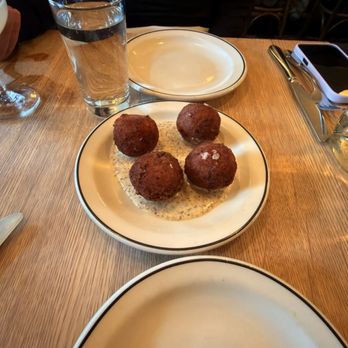 Red Hook Tavern - Country Ham Croquettes - American Near Me - Brooklyn, New York