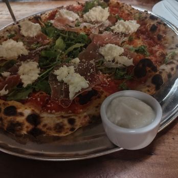 Lupo - Pizza Near Me - Louisville, Kentucky