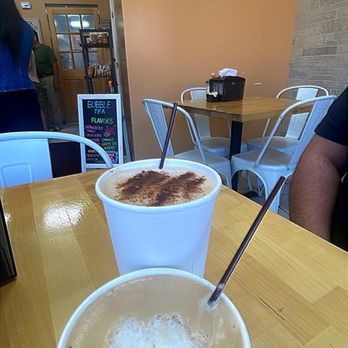 Empabake Empanadas - Cafe Latte  Cappuccino - Bakeries Near Me - North Arlington, New Jersey