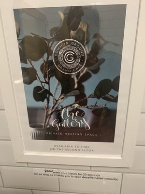 Common Ground by null