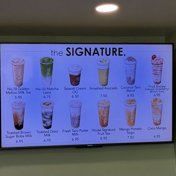 The Tea - Menu - Bubble Tea Near Me - Hacienda Heights, California The Tea - Menu - Bubble Tea Near Me - Hacienda Heights, California