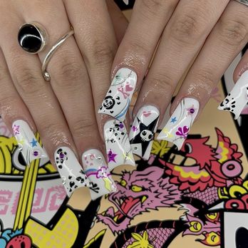 Ritual Nails - Duckies tier 3 - Nail Technicians Near Me Ritual Nails - Duckies tier 3 - Nail Technicians Near Me