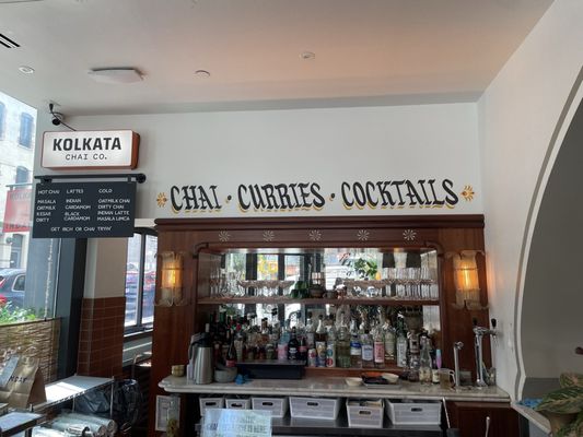 Kolkata Chai Co by null