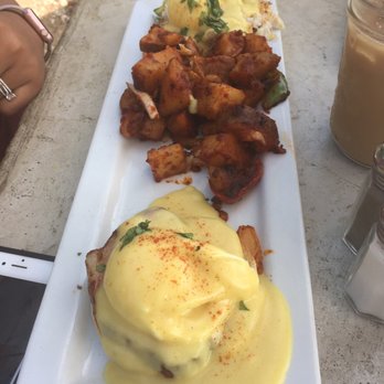 Cafe Topes - Crab Benedict - Coffee & Tea Near Me - Carlsbad, California Cafe Topes - Crab Benedict - Coffee & Tea Near Me - Carlsbad, California