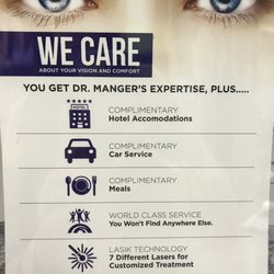 Charles C Manger III, MD - Saddleback Eye Center - The Dr. Manger Difference!