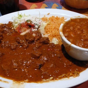 Don Jose's Restaurant - Chile Colorado w/ whole beans - Mexican Near Me - Castro Valley, California Don Jose's Restaurant - Chile Colorado w/ whole beans - Mexican Near Me - Castro Valley, California