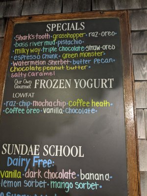 Sundae School by null