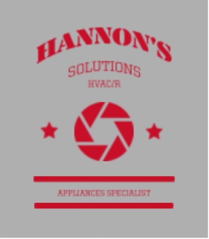 Slide of Hannon's Solutions
