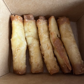 Lotus Leaf - Crispy Wonton Rolls - Thai Near Me - Eden Prairie, Minnesota