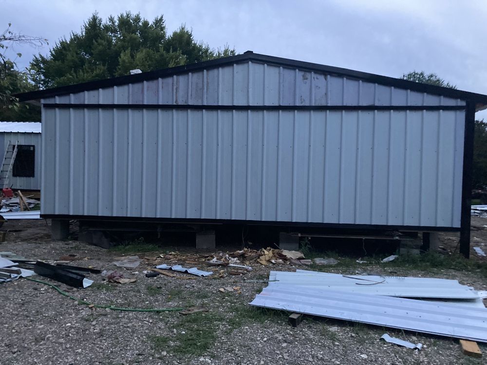 Slide of Cowboy’s Custom General Contractor