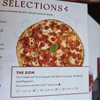 Grimaldi's Pizzeria - Had "the don" - Pizza Near Me - Las Vegas, Nevada