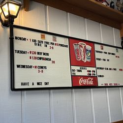 Country Ranch Family Restaurant & Ice Cream Parlor - Weekly specials ...