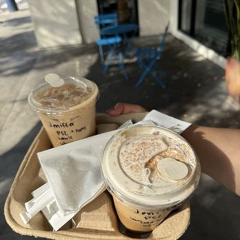 Seven Seas Roasting - Pumpkin Spice Latte - Coffee Roasteries Near Me - San Diego, California