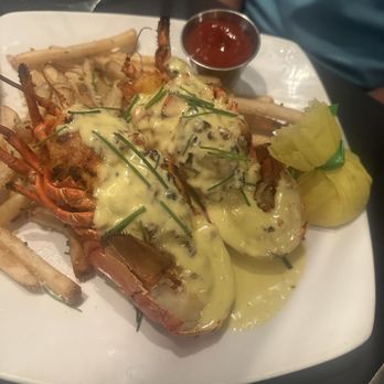 Pearl & Vine - Ritz lobster - New American Near Me - Katy, Texas Pearl & Vine - Ritz lobster - New American Near Me - Katy, Texas