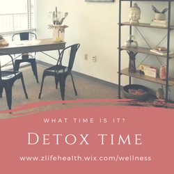 ZLife Wellness & Detox