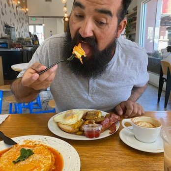 The Combine Kitchen - Coffee & Tea Near Me - Rancho Cucamonga, California