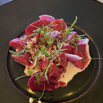 Solera - beet salad - Lounges Near Me - Honolulu, Hawaii Solera - beet salad - Lounges Near Me - Honolulu, Hawaii