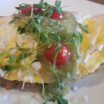CRAFTkitchen - Pork Carnitas Omelet - New American Near Me - Henderson, Nevada