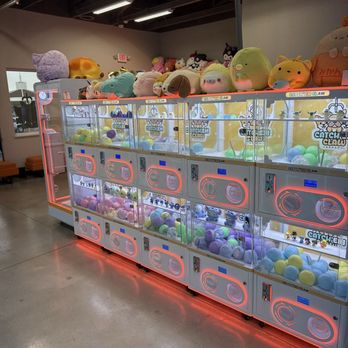Catch'em Claw - Arcades Near Me - Oklahoma City, Oklahoma Catch'em Claw - Arcades Near Me - Oklahoma City, Oklahoma