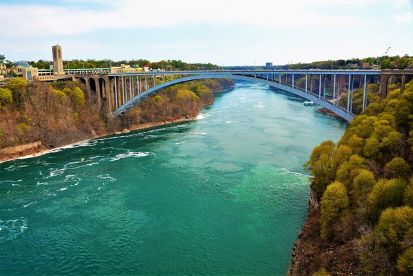 Niagara Falls Observation Tower by null