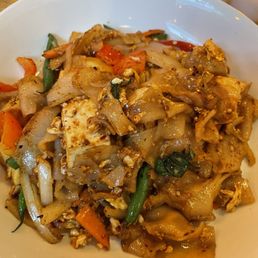 Drunken Spicy Noodle