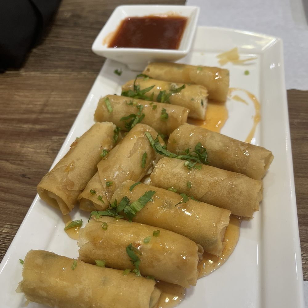Chaska - Jalapeño spring rolls - Indian Near Me - Holly Springs, North Carolina Chaska - Jalapeño spring rolls - Indian Near Me - Holly Springs, North Carolina