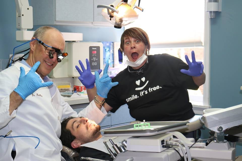 RALPH S REILLY, DMD ADVANCED DENTISTRY Updated October 2024 25