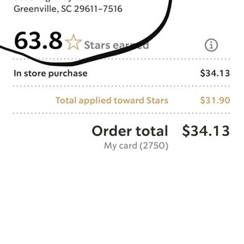Starbucks - Coffee & Tea Near Me - Piedmont, South Carolina