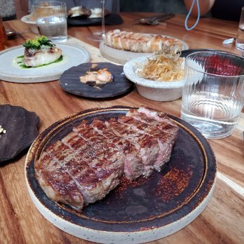 ALTO Fire to Table - Steak (Dine LA 2026) - Latin American Near Me - Studio City, California ALTO Fire to Table - Steak (Dine LA 2026) - Latin American Near Me - Studio City, California