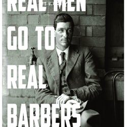 The Mens Lounge Barbershop & Spa - Ain't that a Fact!!