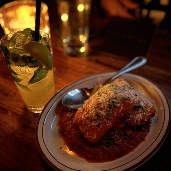 The Nice Guy - Fried mozzarella - Italian Near Me - Los Angeles, California The Nice Guy - Fried mozzarella - Italian Near Me - Los Angeles, California