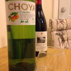 Murray's Wines & Liquors - Couldn't find the plum wine I wanted. Let's give Choya a chance. ;)