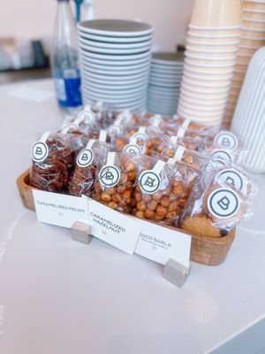 'Le Beau' Croissanterie by null