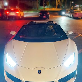 Formula Exotics - This convertible is a total boss babe car! - Car Rental Near Me - Irvine, California