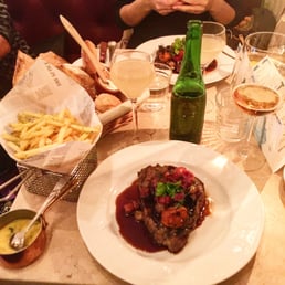 Entrecôte