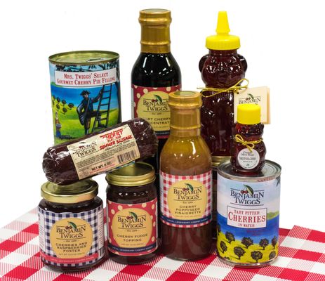 Benjamin Twiggs by null