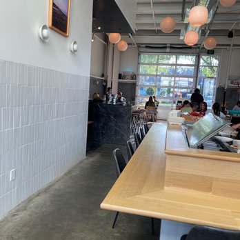 Sushi Koshō - Indoor and outdoor both open - Sushi Bars Near Me - Sebastopol, California