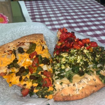 Chuck's Natural Fields Market - two slices of pizza - Health Markets Near Me - Temple Terrace, Florida Chuck's Natural Fields Market - two slices of pizza - Health Markets Near Me - Temple Terrace, Florida