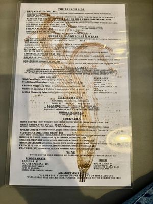 Menu photo 8 Bubbles and Brunch Mobile, AL