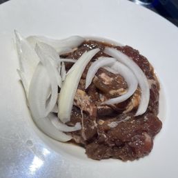 Beef Bulgogi 1lb Beef Bulgogi 1lb