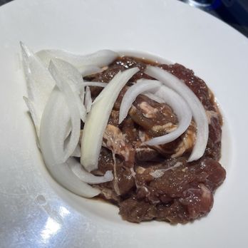 Gen Korean BBQ House - Beef Bulgogi 1lb - Korean Near Me - Tustin, California Gen Korean BBQ House - Beef Bulgogi 1lb - Korean Near Me - Tustin, California