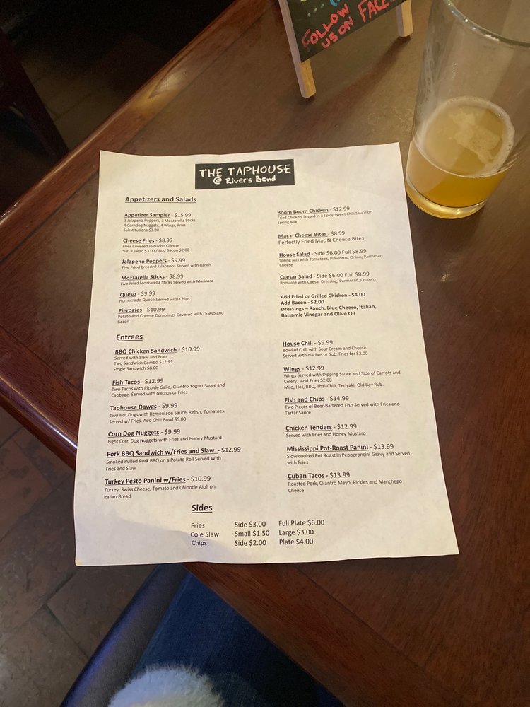 The Taphouse at Rivers Bend