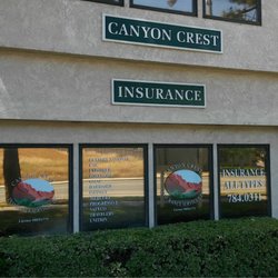 Canyon Crest Insurance Services