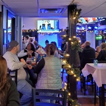 Brandon’s Pub & Grille - a crowded restaurant - Sports Bars Near Me - Rock Island, Illinois Brandon’s Pub & Grille - a crowded restaurant - Sports Bars Near Me - Rock Island, Illinois