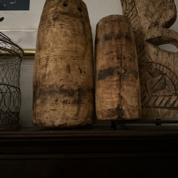 Atrium Mercantile - Vintage Nepali water vessels - Furniture Stores Near Me - Atascadero, California