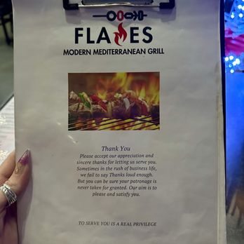 Flames Mediterranean Bar & Grille - Mediterranean Near Me - Melbourne, Florida Flames Mediterranean Bar & Grille - Mediterranean Near Me - Melbourne, Florida